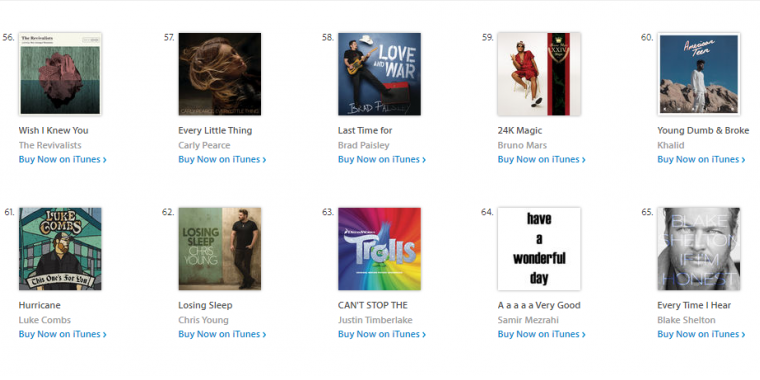 iTunes: Zehn Minuten Stille für 99 Cent stürmt dank iOS-Bug die Charts (1)