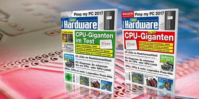PCGH 11/2017