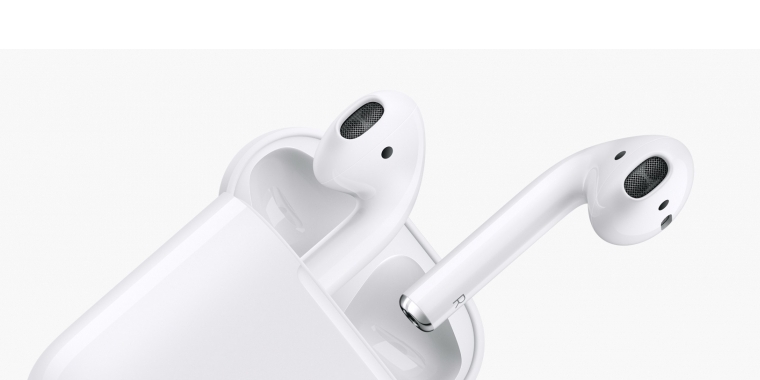 Apple: AirPods 2 können bei Akkulaufzeit und Sound punkten (1)