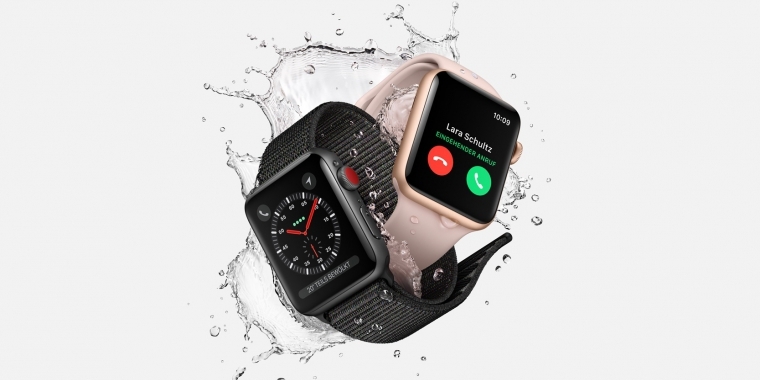 Sex und Drogen auf der Apple Watch: Siri hört angeblich so manches ungefragt mit (1)