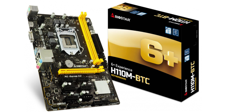 Biostar H110M-BTC (1)