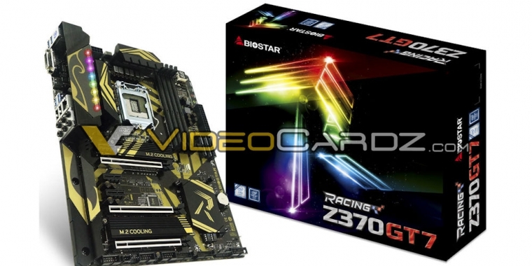 Biostar Racing Z370 GT7 (1)