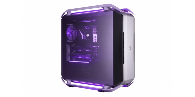 Cooler Master Cosmos C700P: Klassiker bekommt Nachfolger mit Hartglas und RGB-Beleuchtung (10)