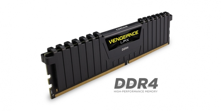 Corsair Vengeance LPX: Schnellster RAM mit DDR4-4600 vorgestellt