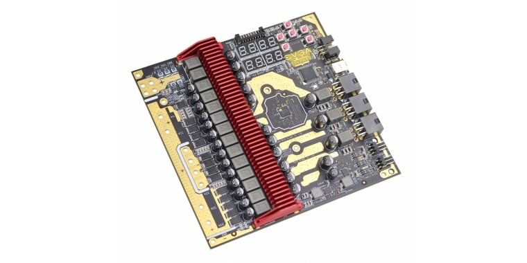 EVGA Epower V: Zusatzplatine für Grafikkarten und Mainboards scheffelt 680 Ampere (5)
