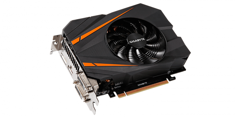 Gigabyte Geforce GTX 1080 Mini ITX: Erstes Custom-Design, das unter 200 mm lang ist (5)
