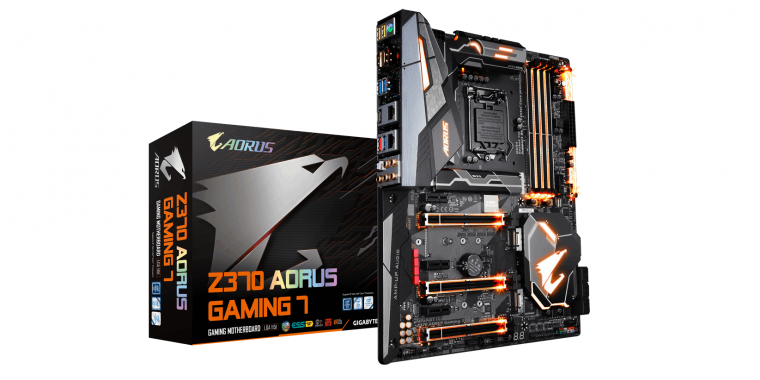 Intel Coffee Lake-S: Gigabyte und MSI veröffentlichen erste Mainboards