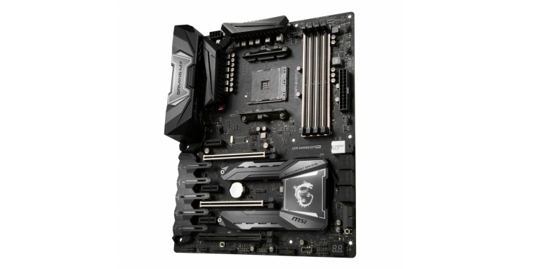 MSI X370 Gaming M7 ACK: AM4-Oberklasse-Mainboard mit stärkerer Spannungsversorgung (4)