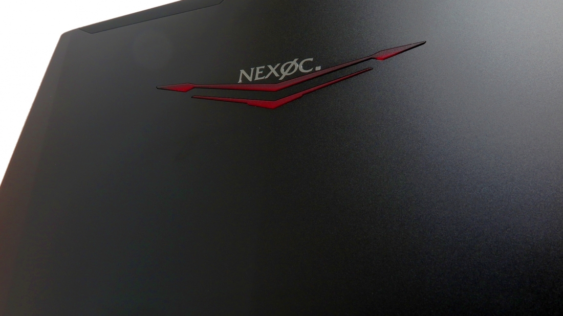Nexoc G521 im Test: Der Mittelweg unter den Spiele-Notebooks
