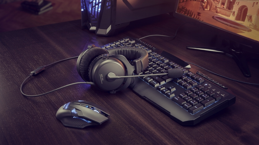 Beyerdynamic MMX 300 Generation 2 - Die Stereo-Referenz unter den Headsets im Test
