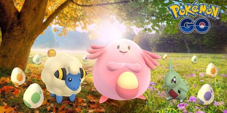 Niantic-CEO John Hanke glaubt an 20 Jahre Pokémon Go.