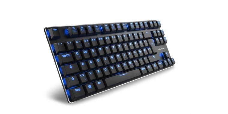 Sharkoon PureWriter TKL (1)
