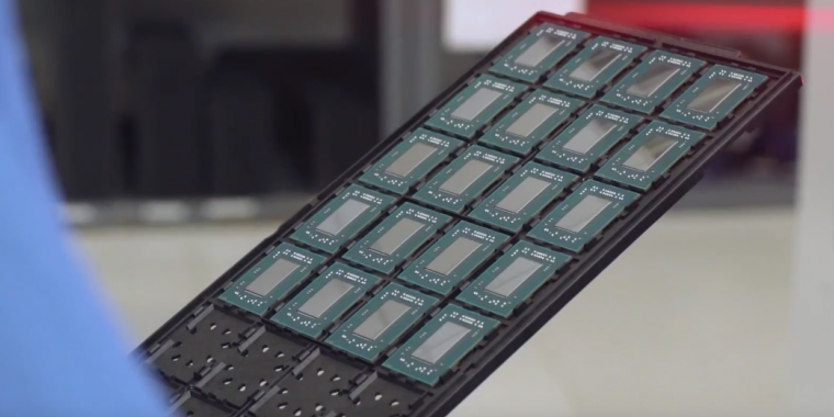 AMD Raven Ridge: Mobile-Ryzen steht in den Startlöchern