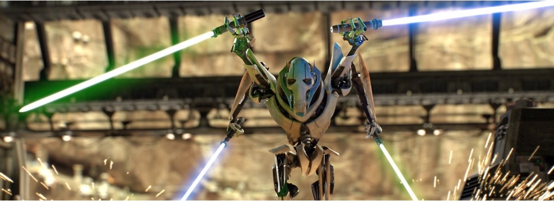 Star Wars: Episode 3 - Die Rache der Sith – Produktbild