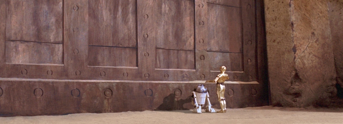 Star Wars: Episode 6 - Die Rückkehr der Jedi-Ritter – Produktbild