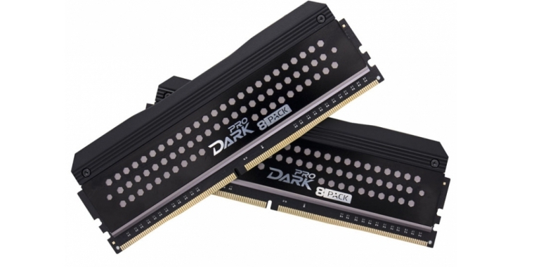 Teamgroup Dark Pro & Xtreem: Schnelle 8Pack-Editionen, u.a. mit DDR4-3600 für Ryzen (2)