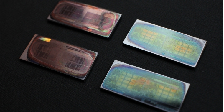 AMD Ryzen Threadripper von der8auer geköpft: Vier belichtete Dies statt Dummys (10)