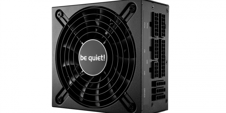 Be Quiet SFX L Power (1)