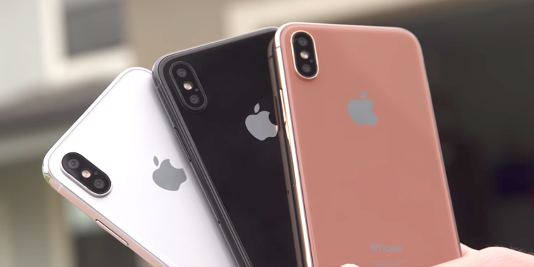 iPhone X: Angeblich Probleme bei der Produktion (1)