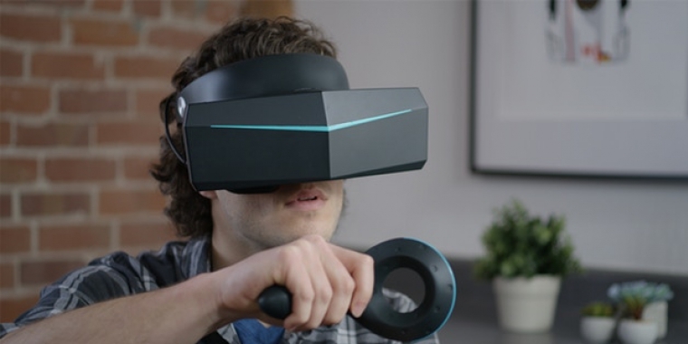 Pimax 8K: VR-Headset mit zwei 4K-Displays und hohem Sichtfeld auf Kickstarter (1)
