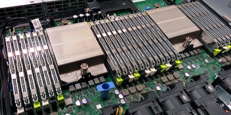 DRAM Xchange: Preisniveau bleibt auch 2018 erhalten
