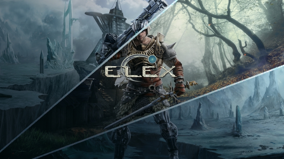 Elex im Techniktest: Stalker trifft auf Fallout und Gothic - im modernen Gewand 