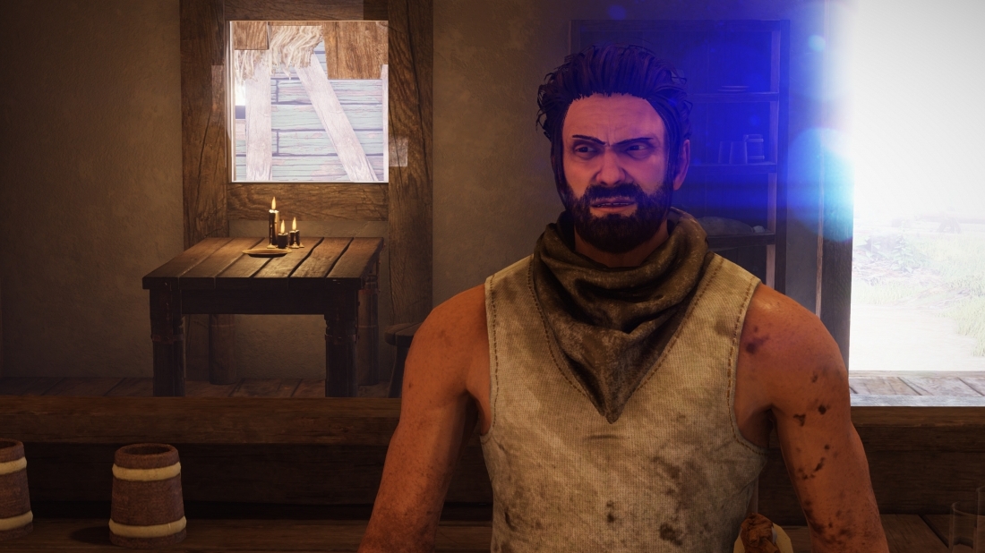 Elex Grafik-Tuning mittels Ultra-Config inklusive Grafikkarten-Benchmarks