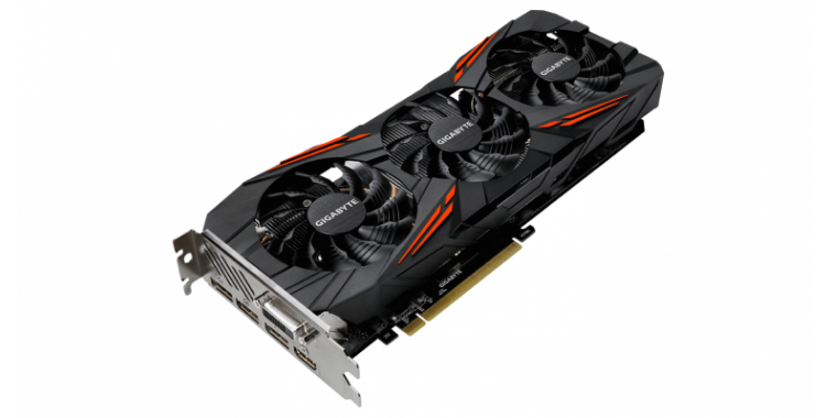 Gigabyte Geforce GTX 1070 G1 Gaming 1