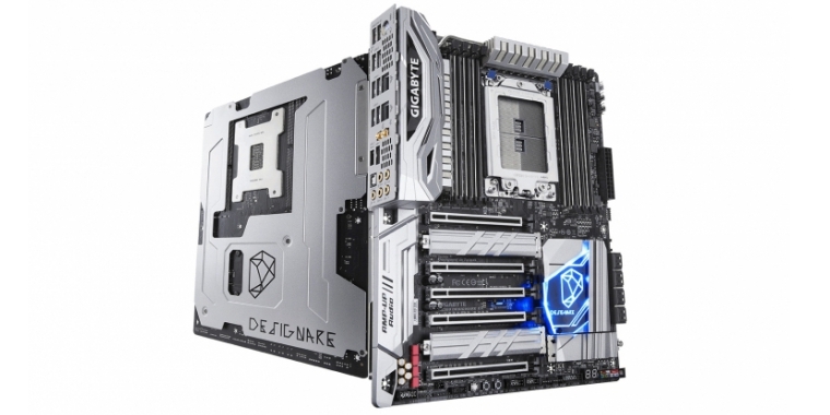 Gigabyte X399 Designare Ex 2