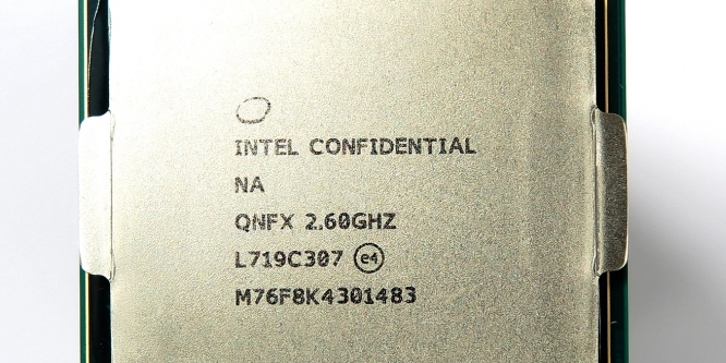 Intel Skylake-X-Refresh: Angeblich auf Z399-Mainboards
