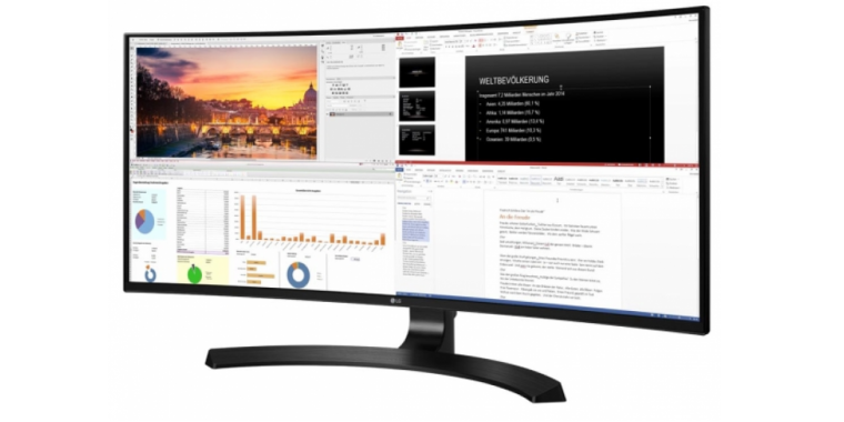 Prad-Lesertest: Einen von fünf LG Monitoren testen