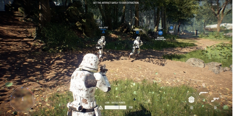 Star Wars Battlefront 2: Nvidia empfiehlt GTX 1070 für 1440p