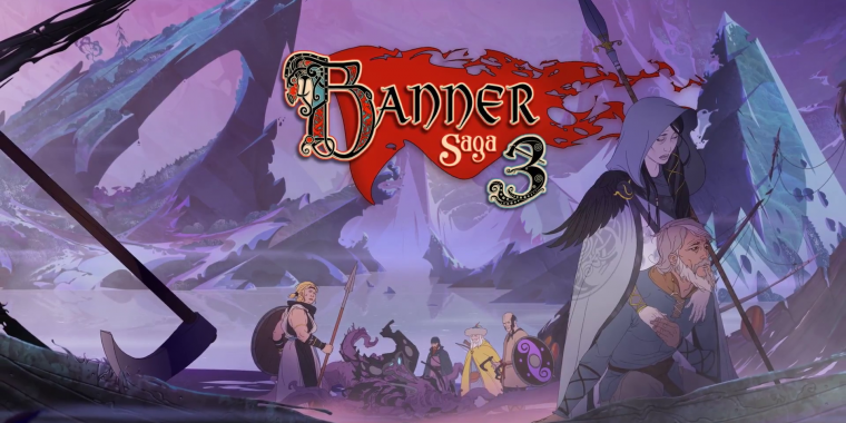 Banner Saga 3 soll ein guter, aber kein überraschender Nachfolger des Strategie-RPGs werden, das mit Teil 3 auch beendet ist. Wir ziehen mit unserer Truppe an Wikingern durch das verlorene Land und müssen wiedermal tiefgreifende Entscheidungen fällen. Dabei stehen die Geschichte und die Charaktere im Vordergrund. Banner Saga 3 erscheint am 24. Juli exklusiv für den PC.
 