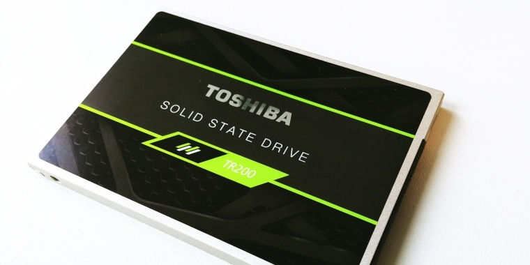 Toshiba TR200: Neue Einsteiger-SSD soll Preiskracher werden (2)