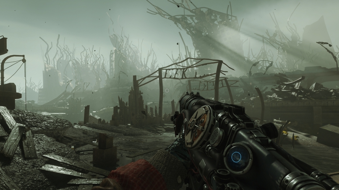 Wolfenstein 2 The New Colossus - Vulkan- und Vega-Optimierungen gegen 1080 Ti