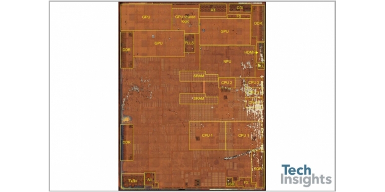 iPhone X und Phone 8 (Plus): Neural-Engine für Face-ID fast so groß wie mehrere CPU-Kerne (2)