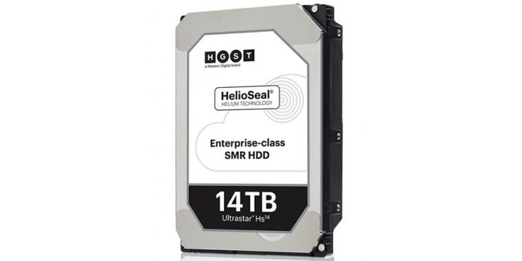 HGST Ultrastar Hs14
