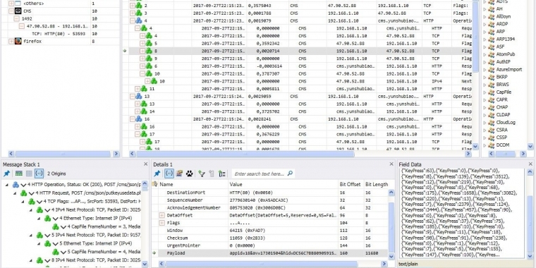 Mantistrek GK2: Tastatur-Software mit eingebautem Keylogger