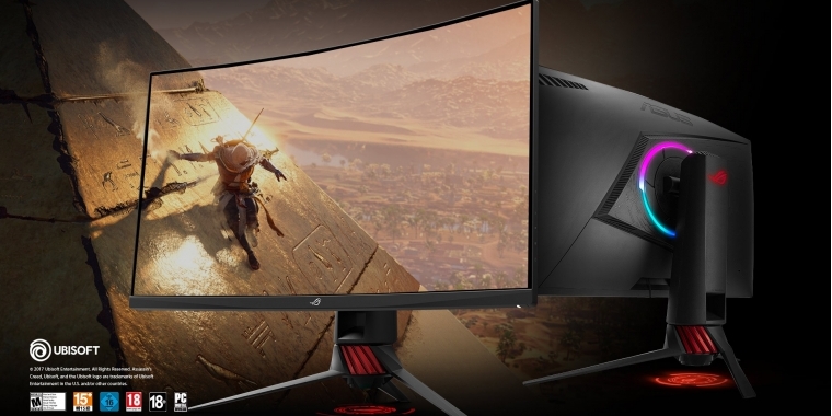 Asus ROG Strix XG32VQ