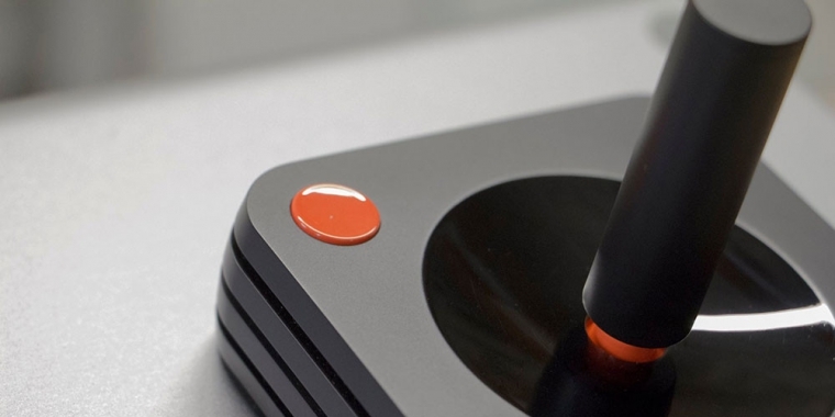 Ataribox Controller(1)