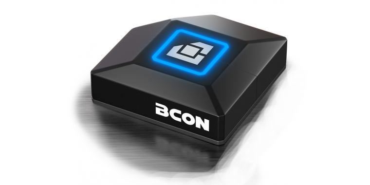 Bcon: Zusatz-Controller ermöglicht Spielsteuerung über die Füße (5)