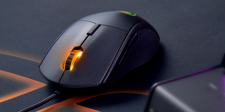 Cougar Minos X5 11