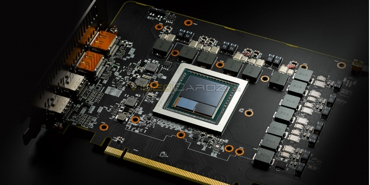 Powercolor Radeon RX Vega 64 Red Devil: Erste angebliche Bilder (1)