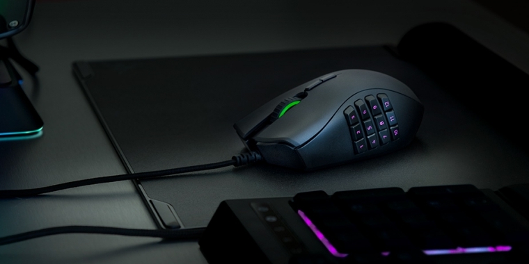 Razer Naga Trinity 1