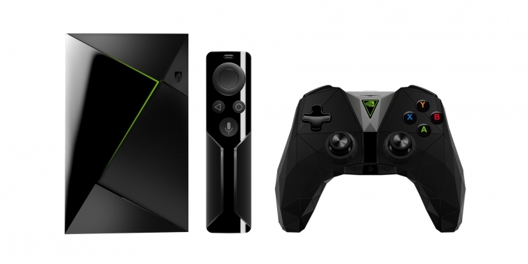 Geforce Now Beta mit Steam-Support auf der Shield TV verfügbar