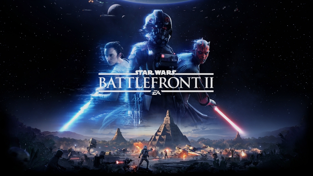 Star Wars Battlefront 2 - Unsere effektgeladenen und anspruchsvollen Singleplayer-Benchmarks zum Launch 