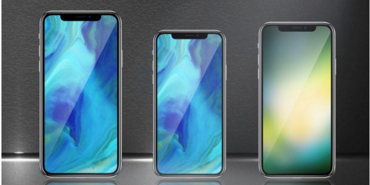 iPhone X Plus &amp; Co.: Drei Apple-Smartphones für das nächste Jahr erwartet