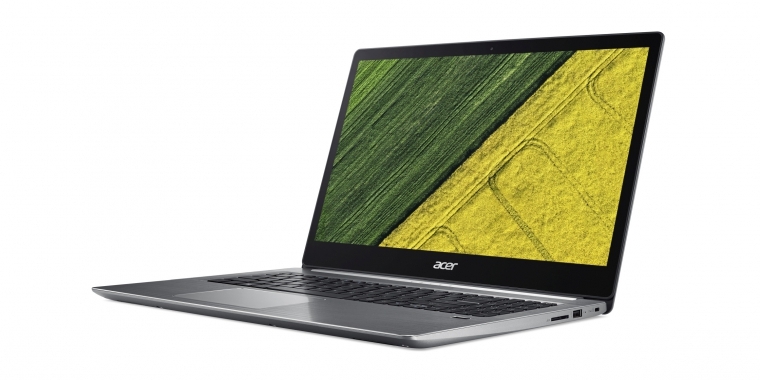 Acer Swift 3 mit Raven Ridge: Erstes Ryzen-Mobile-Notebook in Deutschland verfügbar (9)