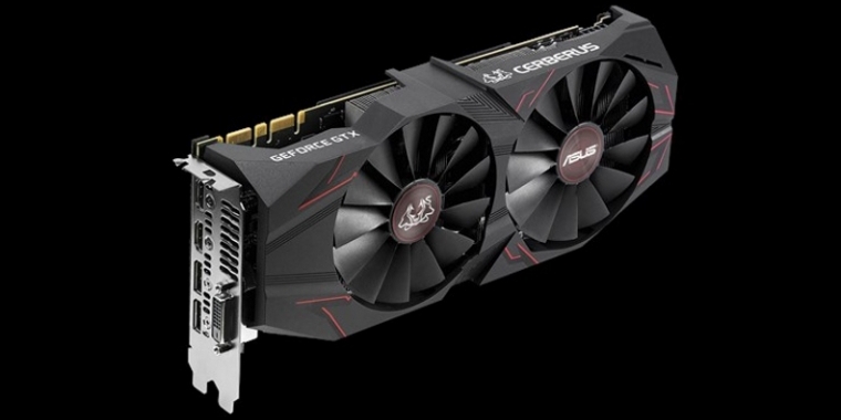 Die neue Asus&nbsp;Geforce GTX 1070 Ti Cerber wurde besonders ausführlich getestet.
