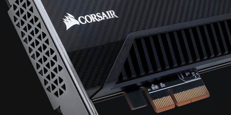 Corsair Neutron NX500: Teure PCI-E-SSD mit 1,6 Terabyte Kapazität (1)